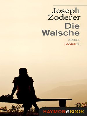cover image of Die Walsche